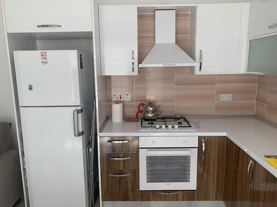 Apartman Merkezdeki Eviniz *