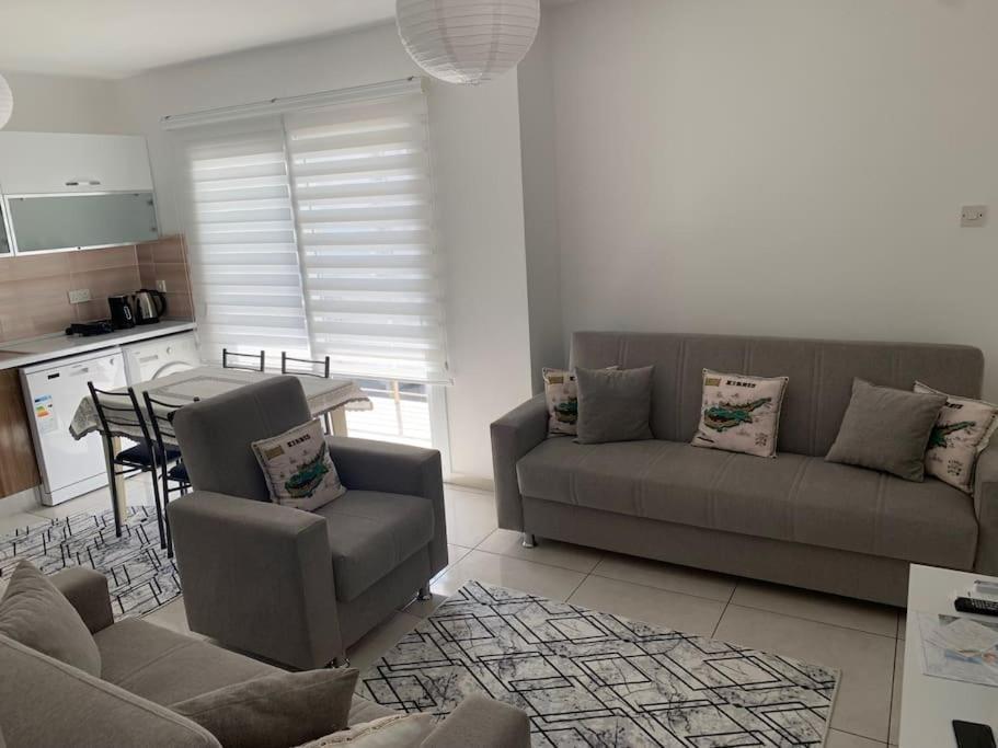 Merkezdeki Eviniz Apartman *